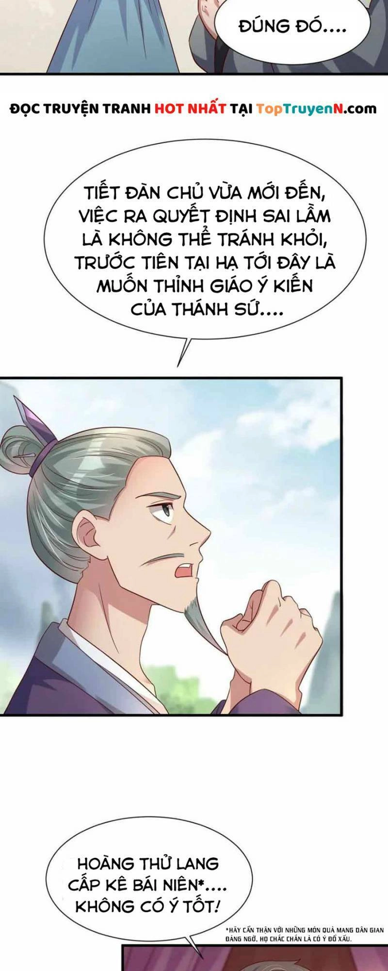 Sau Khi Max Độ Yêu Thích Chapter 138 - 23