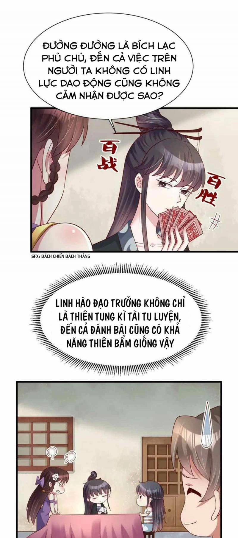Sau Khi Max Độ Yêu Thích Chapter 138 - 27