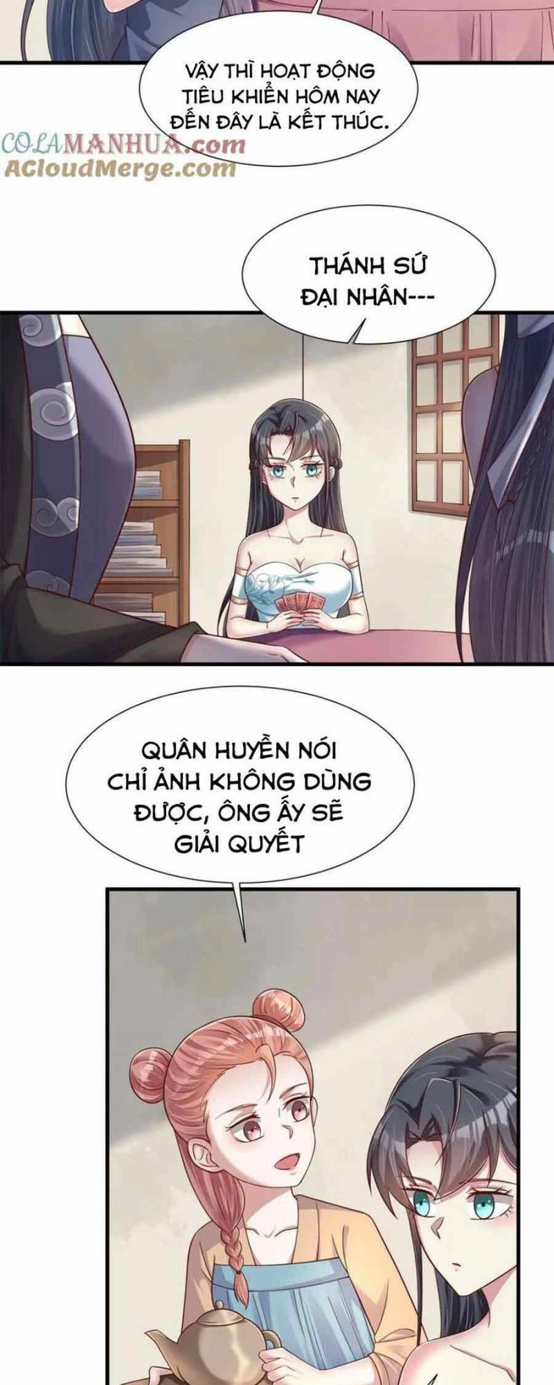 Sau Khi Max Độ Yêu Thích Chapter 139 - 2