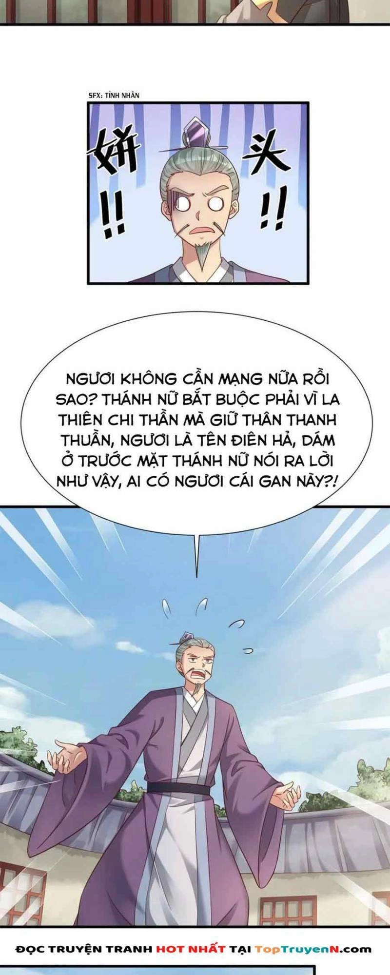 Sau Khi Max Độ Yêu Thích Chapter 139 - 8