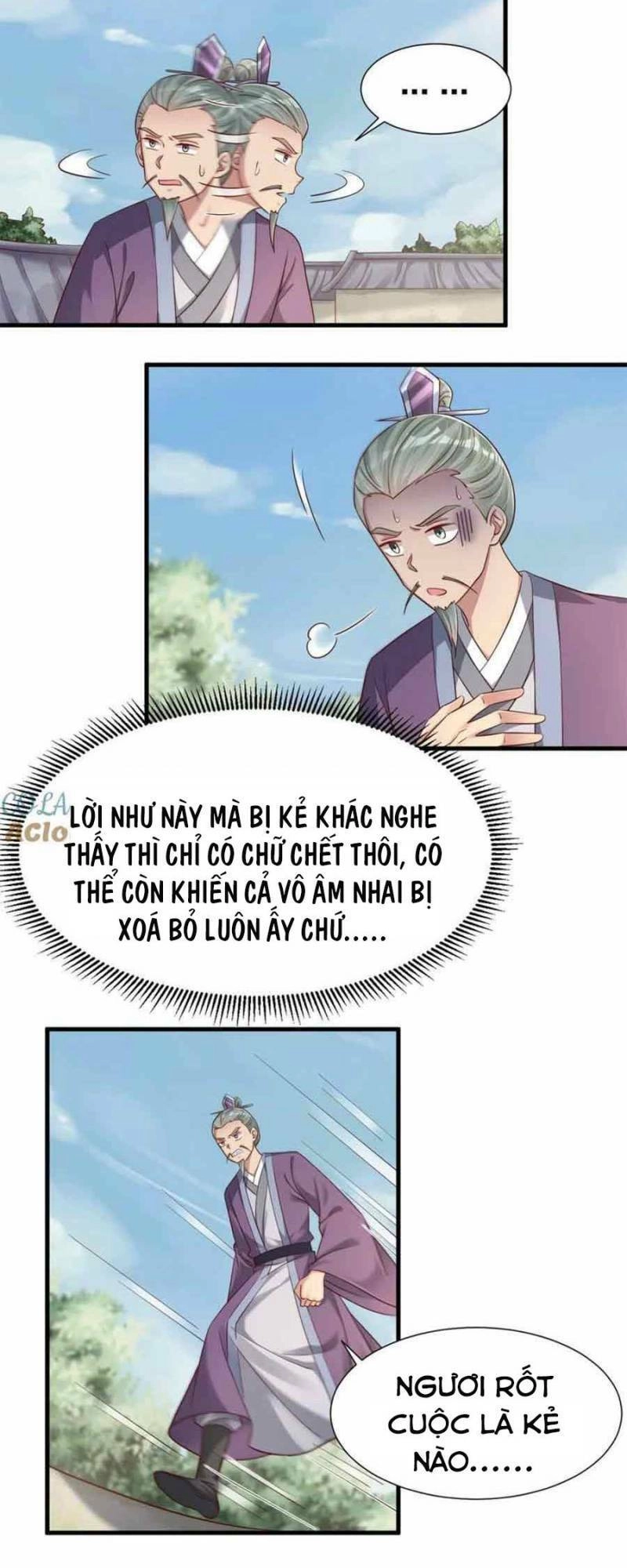 Sau Khi Max Độ Yêu Thích Chapter 139 - 9