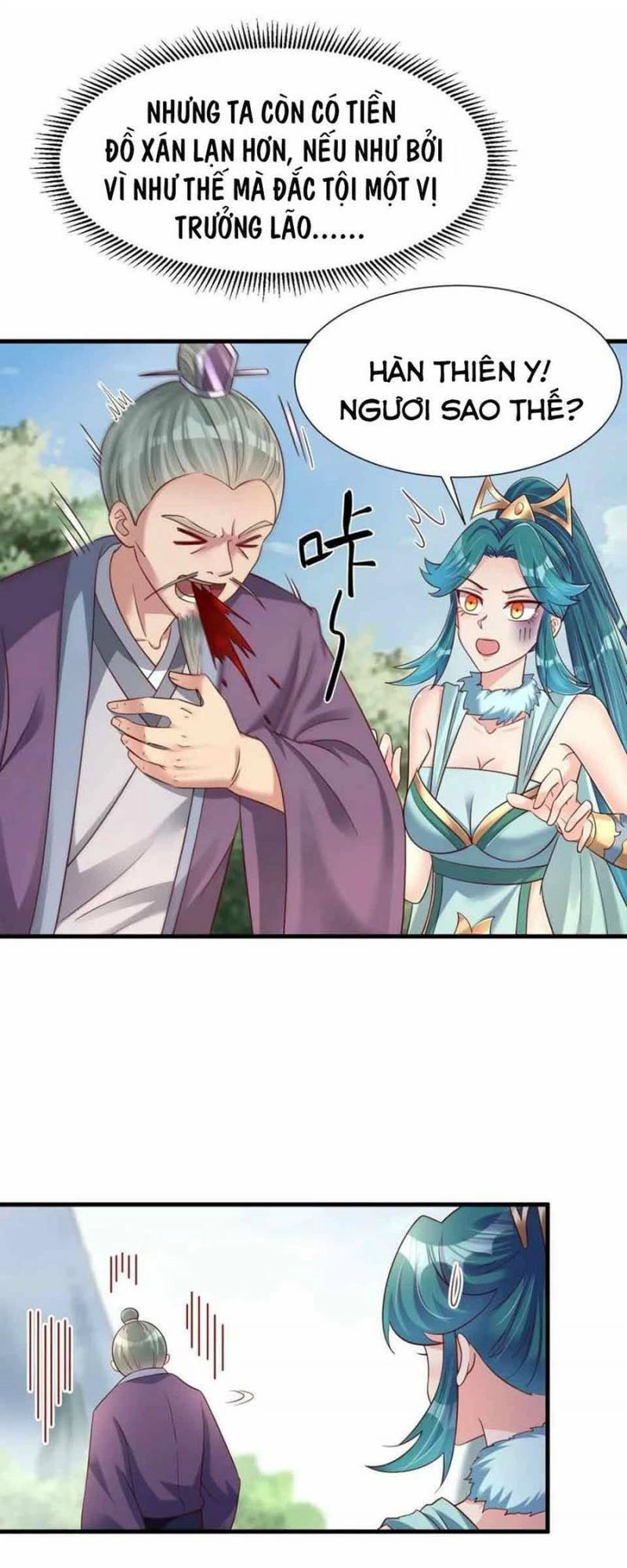 Sau Khi Max Độ Yêu Thích Chapter 139 - 17