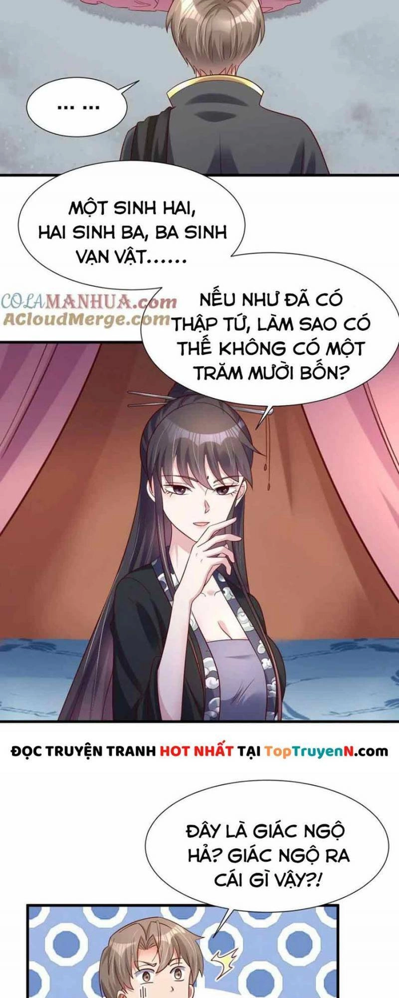 Sau Khi Max Độ Yêu Thích Chapter 139 - 20