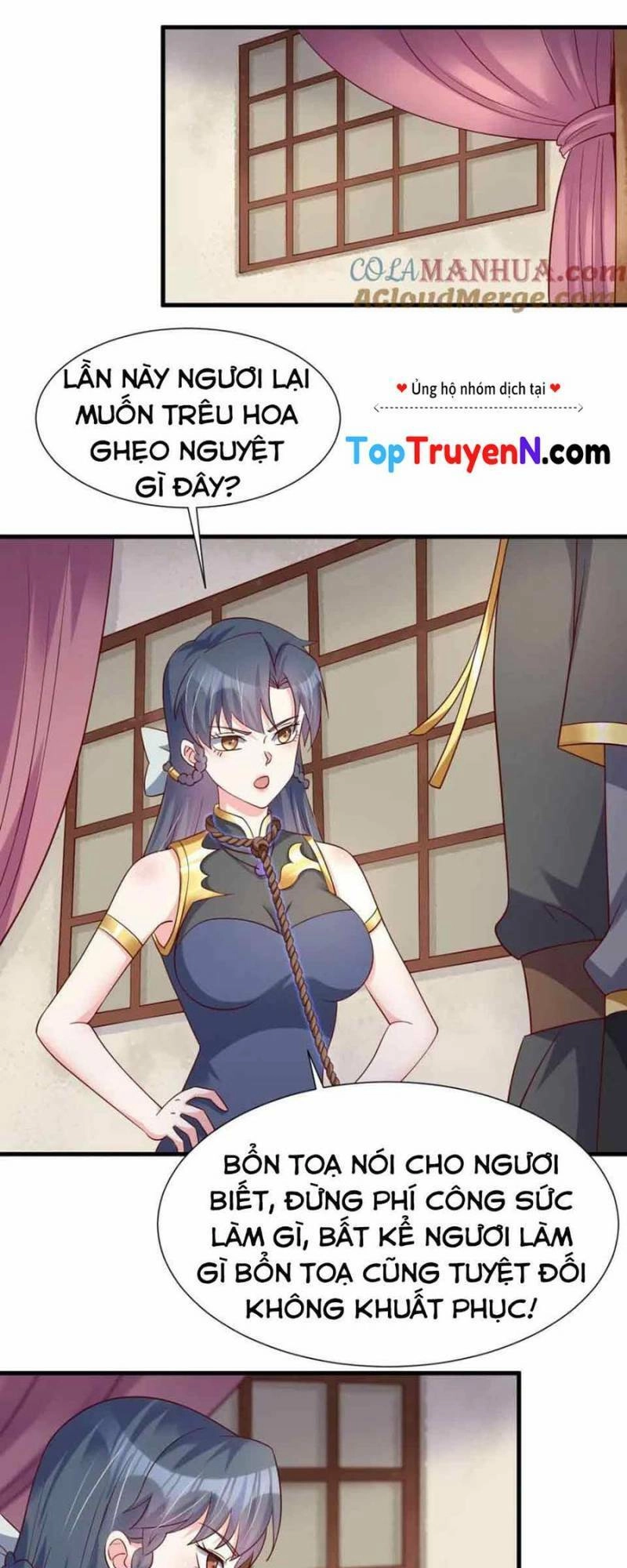 Sau Khi Max Độ Yêu Thích Chapter 139 - 22