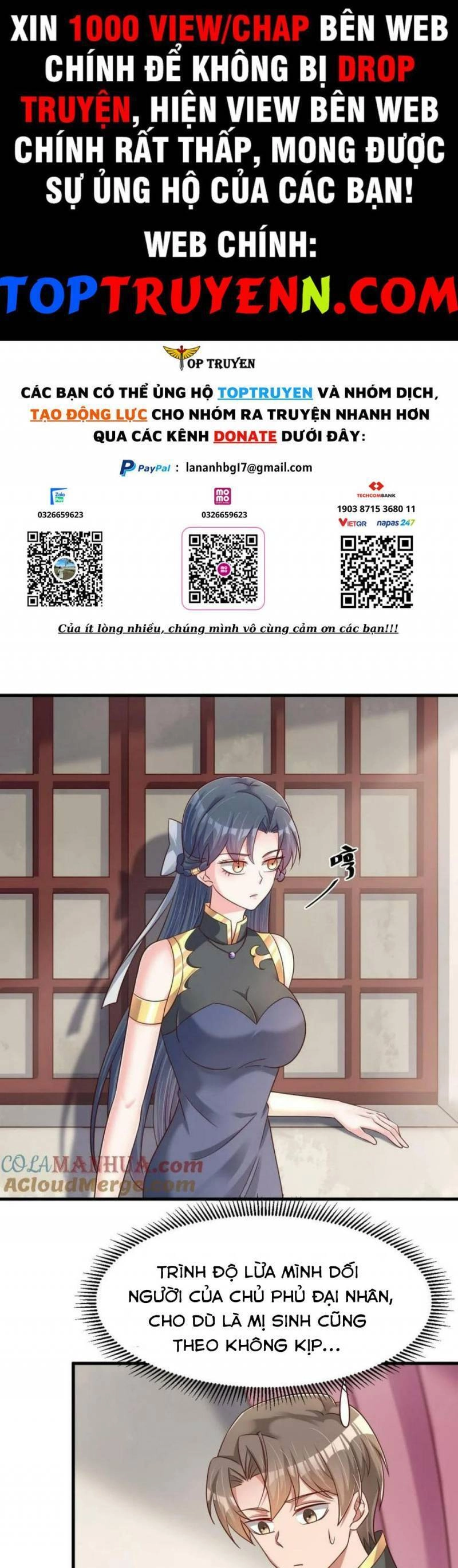 Sau Khi Max Độ Yêu Thích Chapter 140 - 1