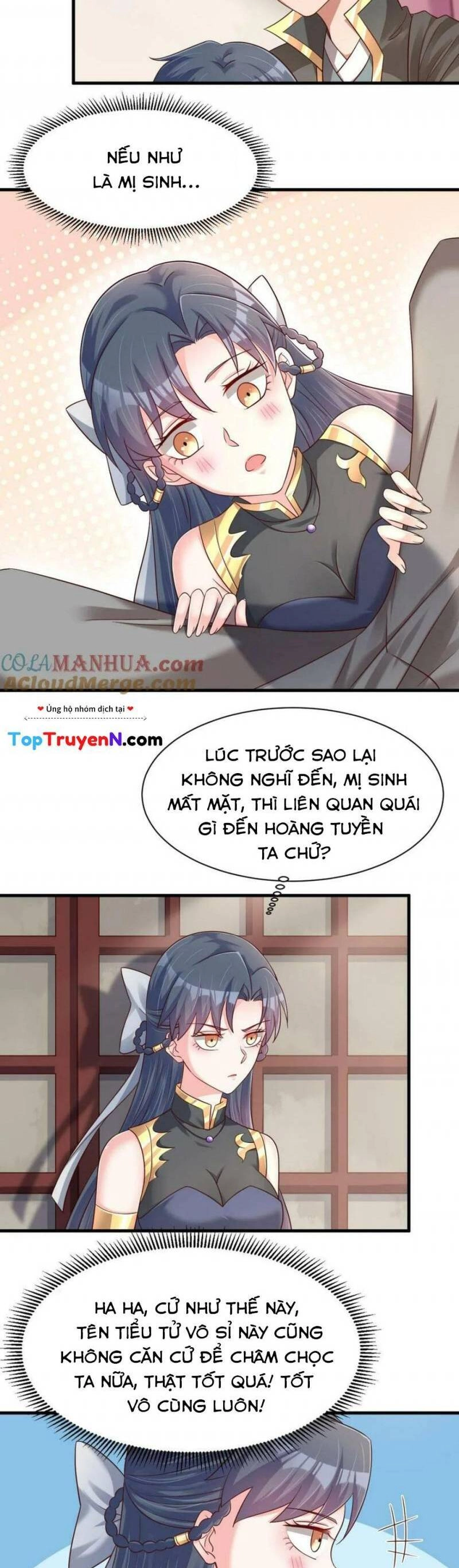 Sau Khi Max Độ Yêu Thích Chapter 140 - 2