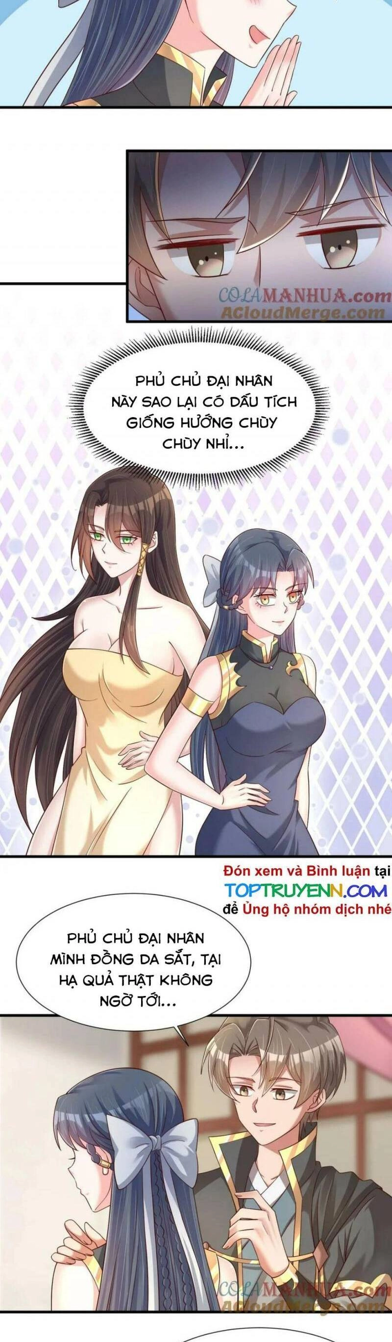 Sau Khi Max Độ Yêu Thích Chapter 140 - 3