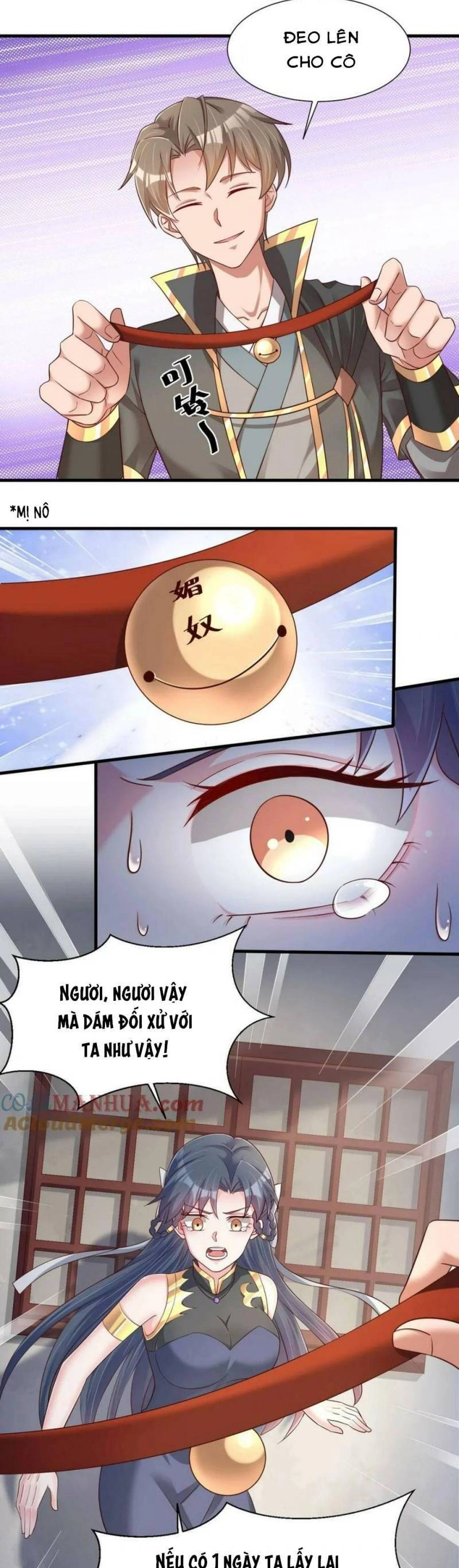 Sau Khi Max Độ Yêu Thích Chapter 140 - 5