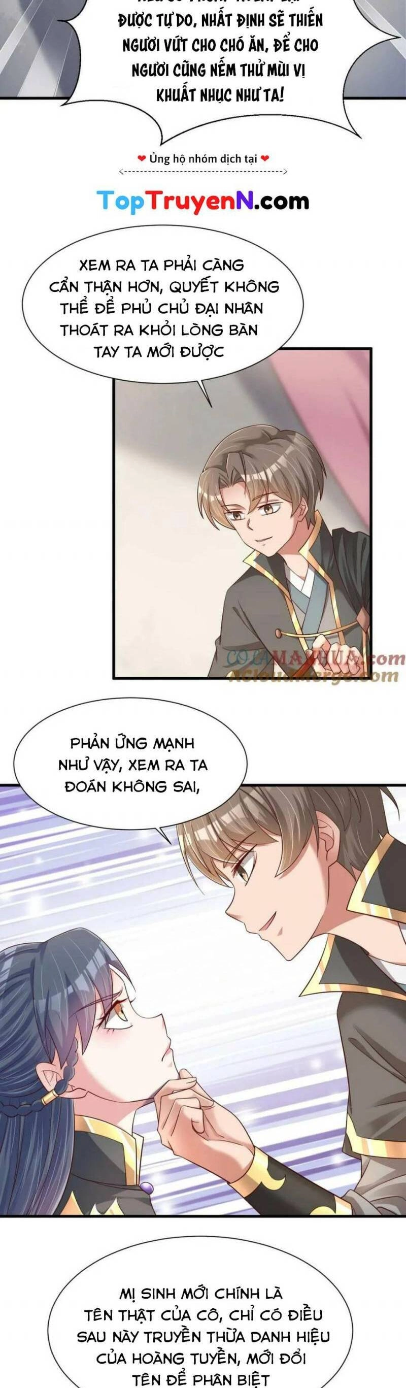 Sau Khi Max Độ Yêu Thích Chapter 140 - 6
