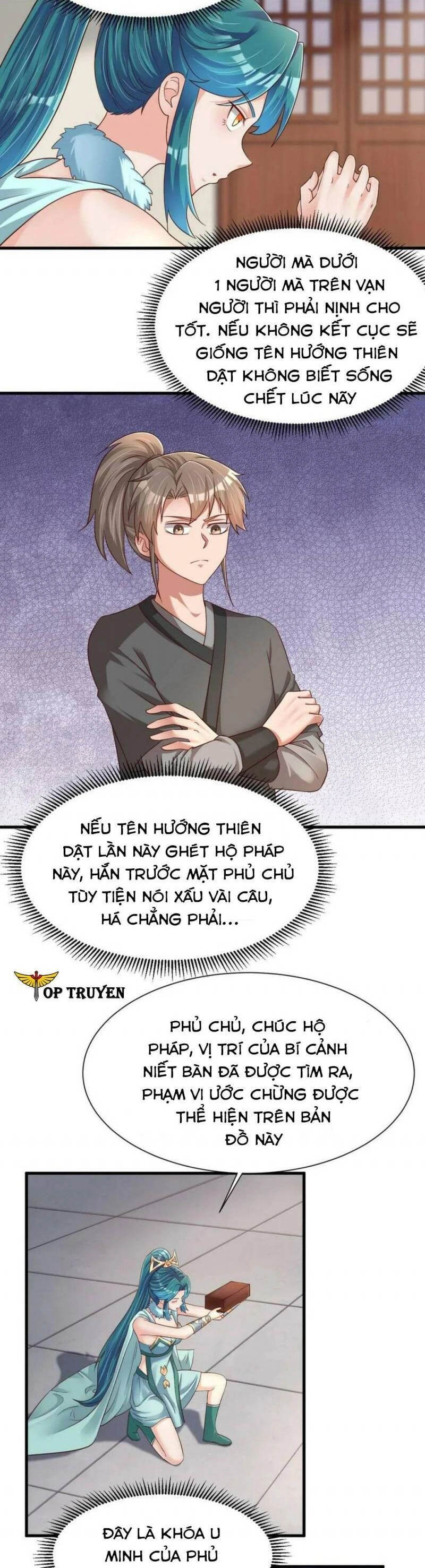Sau Khi Max Độ Yêu Thích Chapter 140 - 12