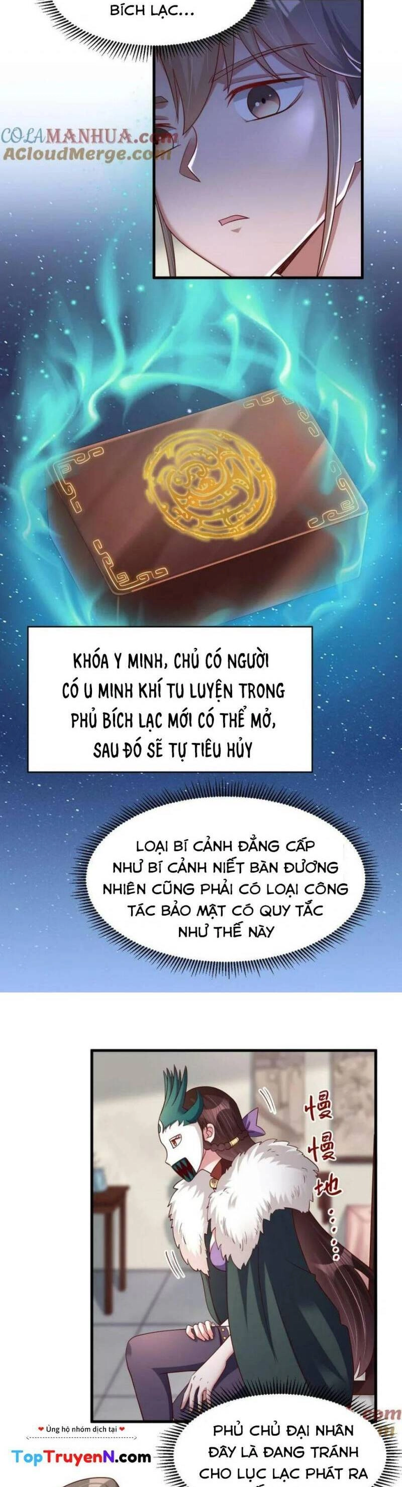 Sau Khi Max Độ Yêu Thích Chapter 140 - 13