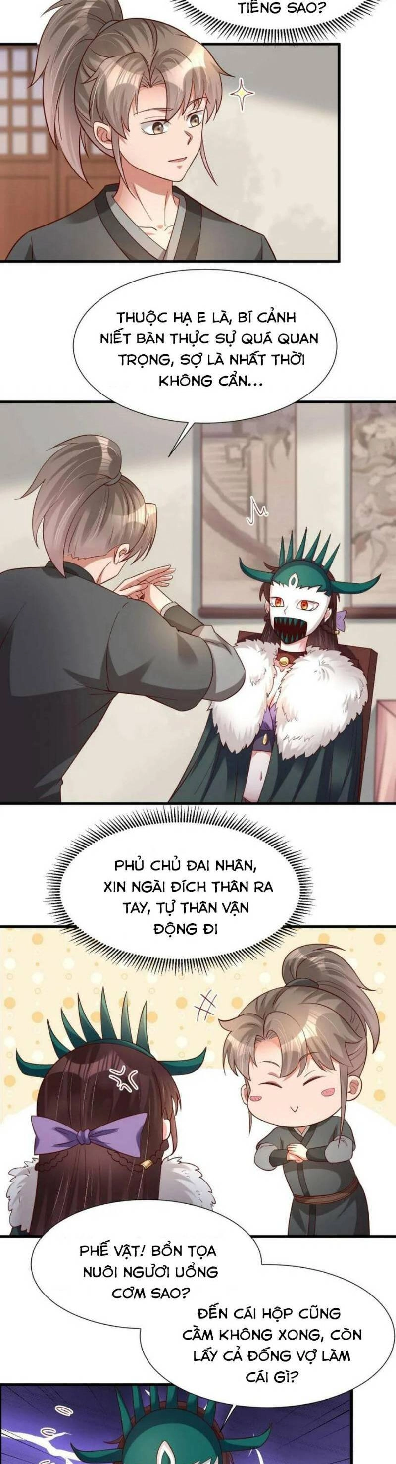 Sau Khi Max Độ Yêu Thích Chapter 140 - 14