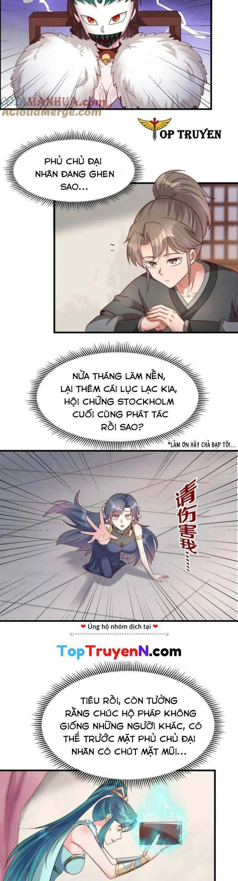 Sau Khi Max Độ Yêu Thích Chapter 140 - 15