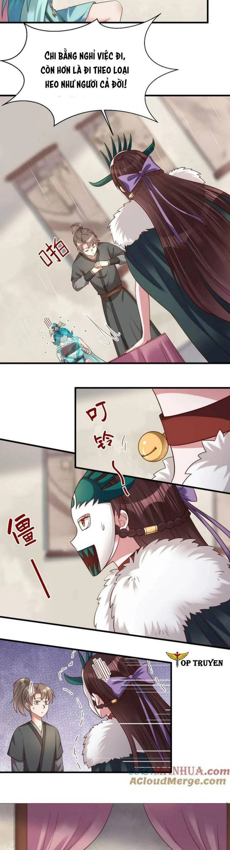 Sau Khi Max Độ Yêu Thích Chapter 140 - 16