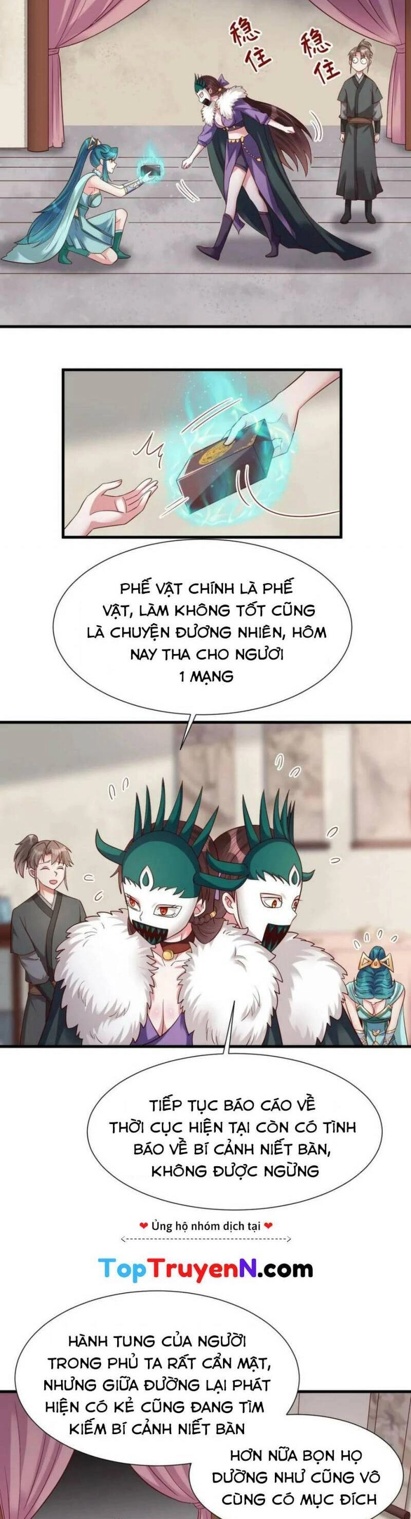 Sau Khi Max Độ Yêu Thích Chapter 140 - 17