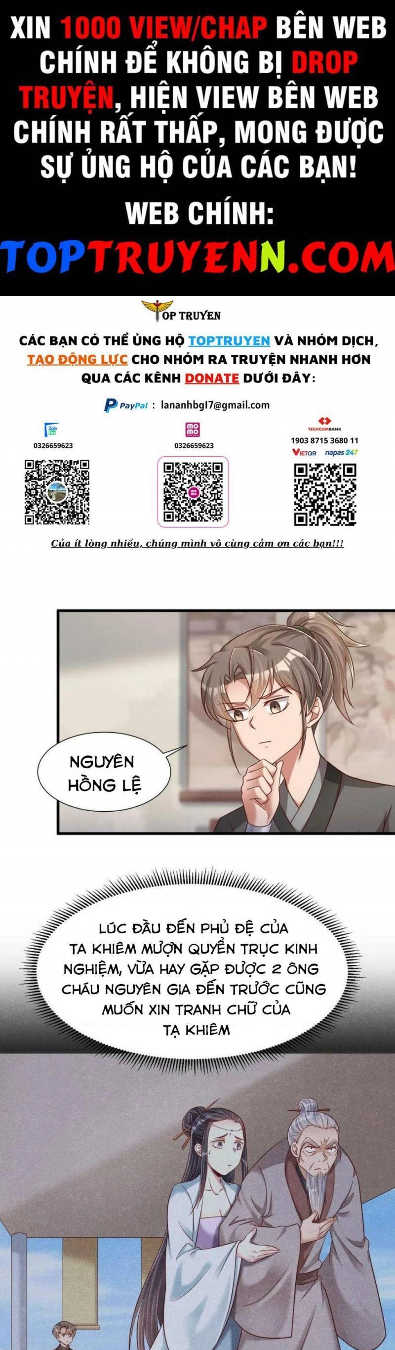 Sau Khi Max Độ Yêu Thích Chapter 141 - 1