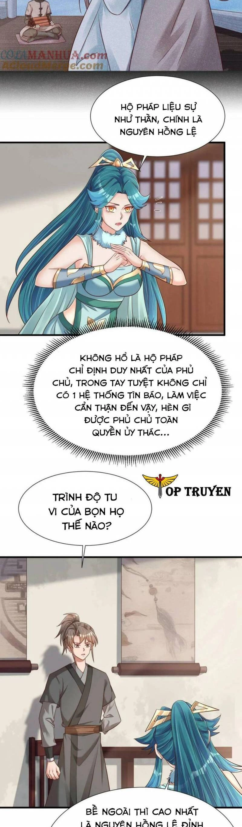 Sau Khi Max Độ Yêu Thích Chapter 141 - 2