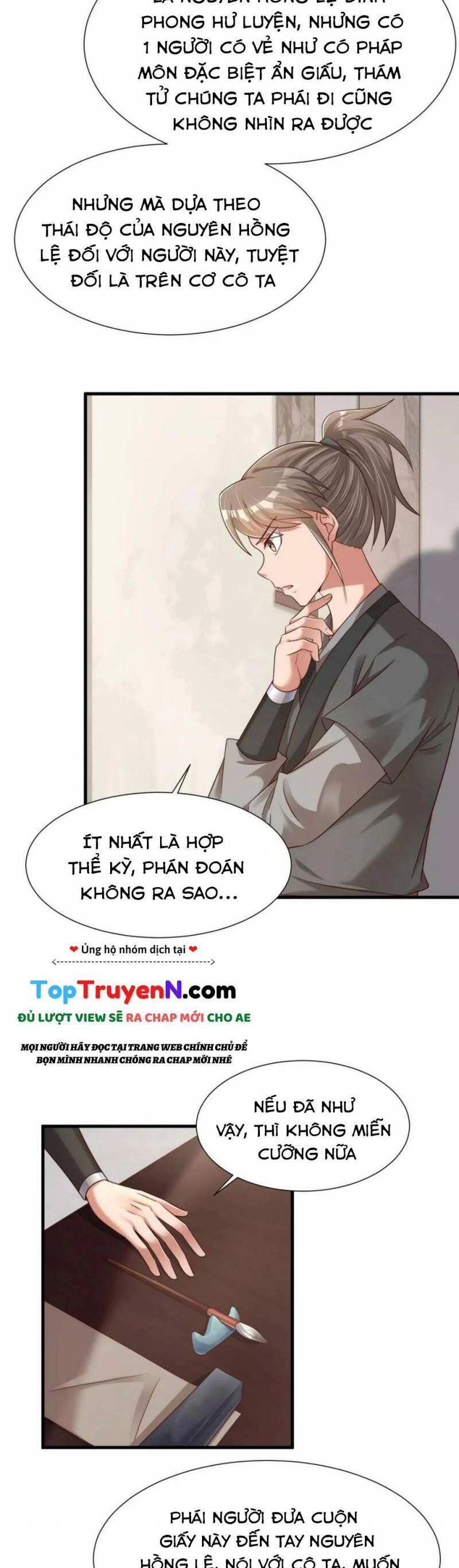 Sau Khi Max Độ Yêu Thích Chapter 141 - 3