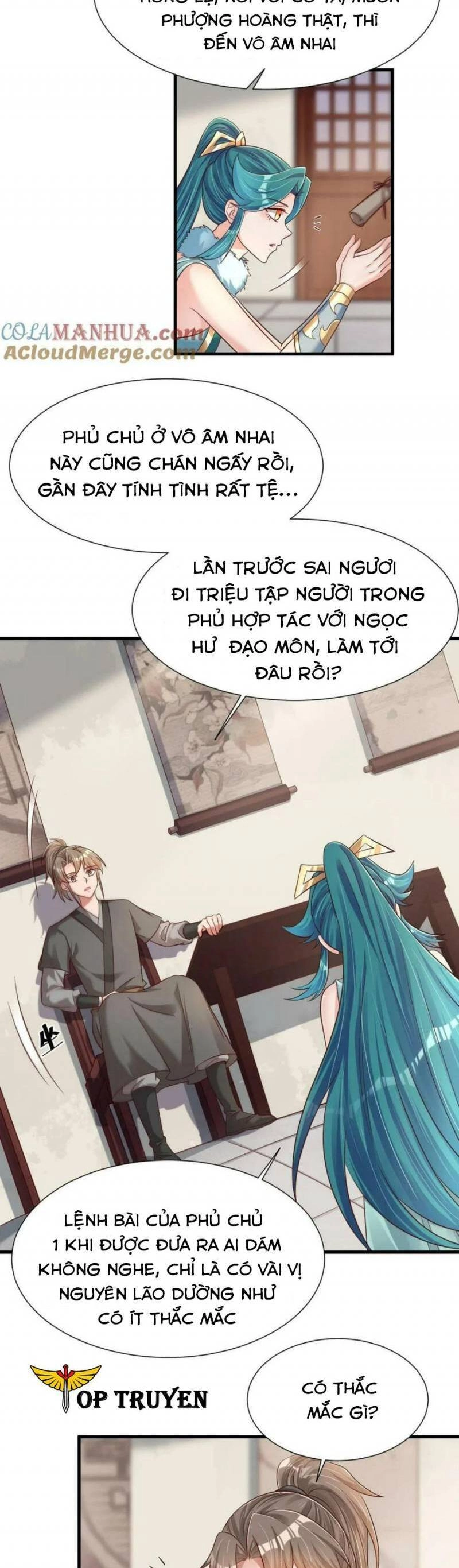 Sau Khi Max Độ Yêu Thích Chapter 141 - 4