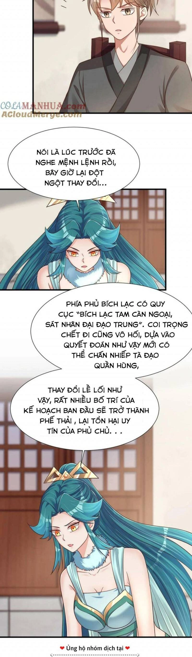 Sau Khi Max Độ Yêu Thích Chapter 141 - 5