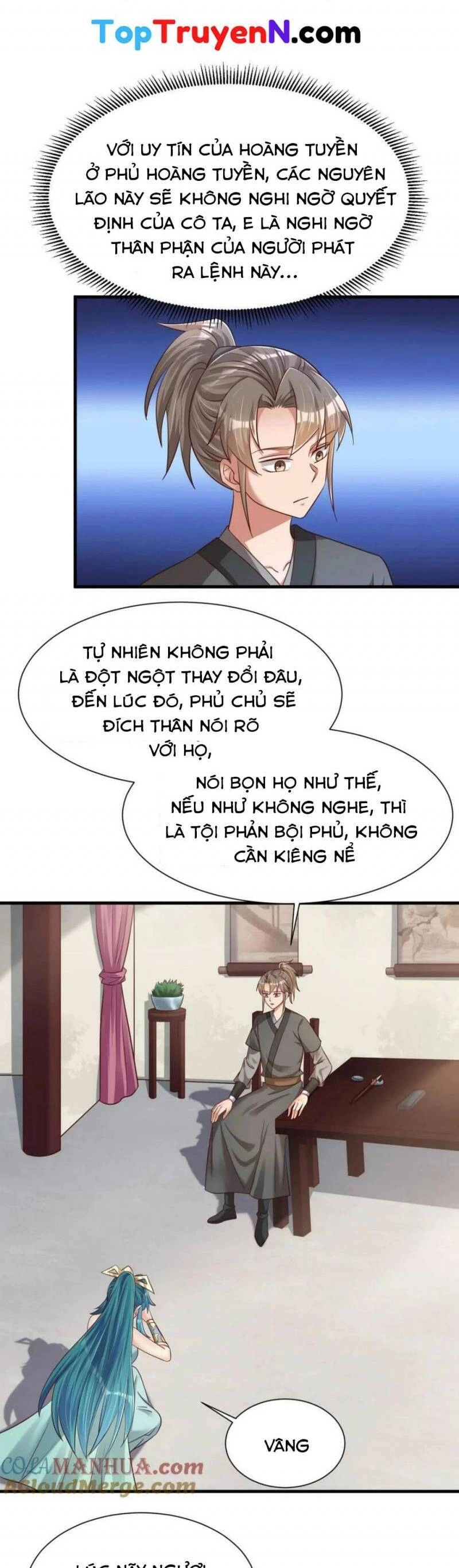 Sau Khi Max Độ Yêu Thích Chapter 141 - 6