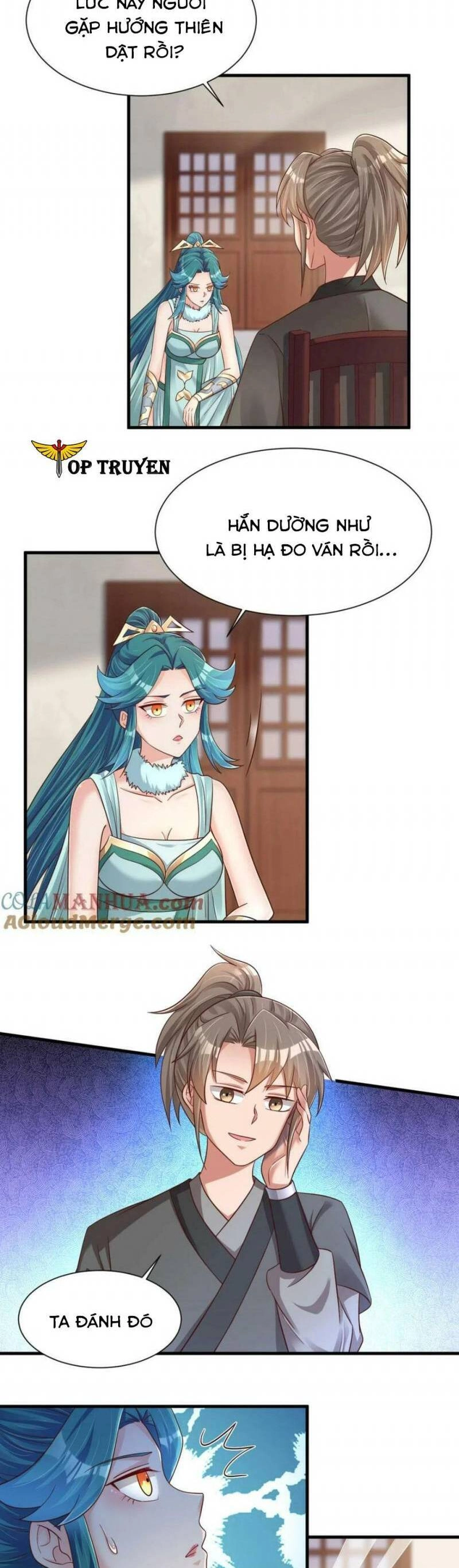 Sau Khi Max Độ Yêu Thích Chapter 141 - 7