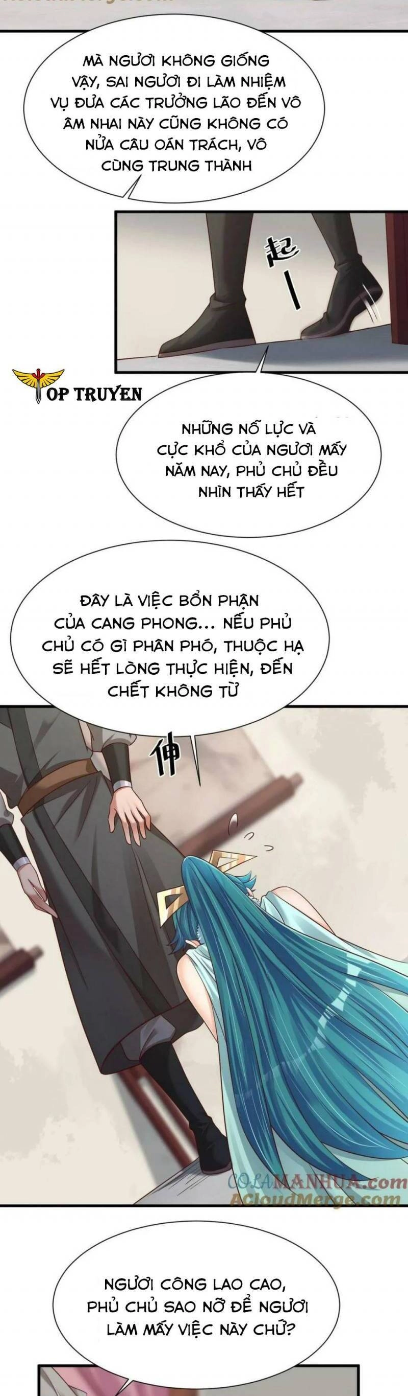 Sau Khi Max Độ Yêu Thích Chapter 141 - 9