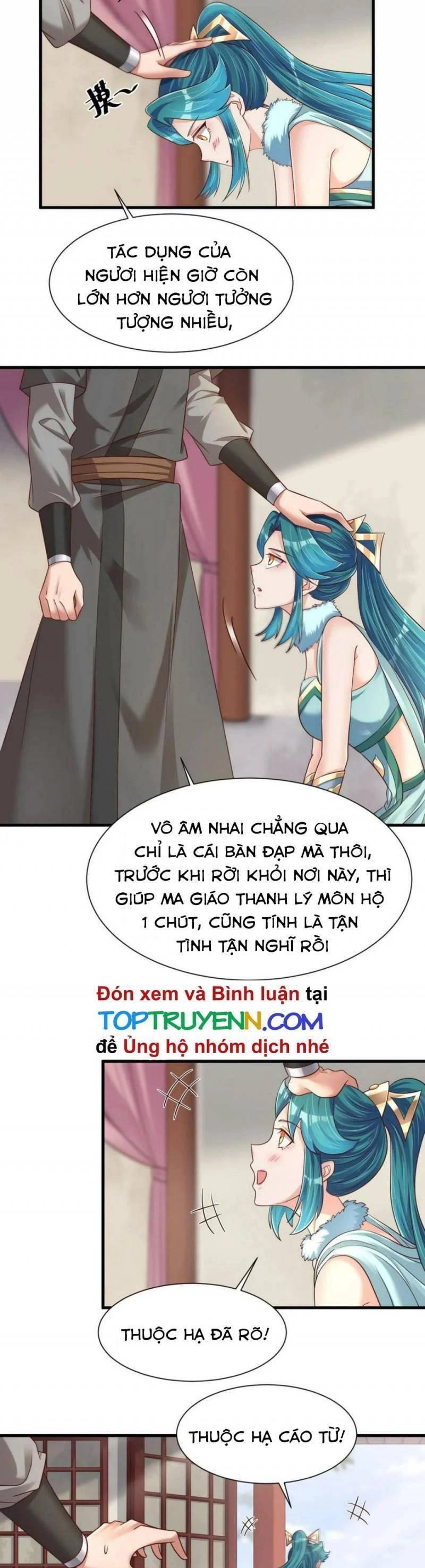 Sau Khi Max Độ Yêu Thích Chapter 141 - 10