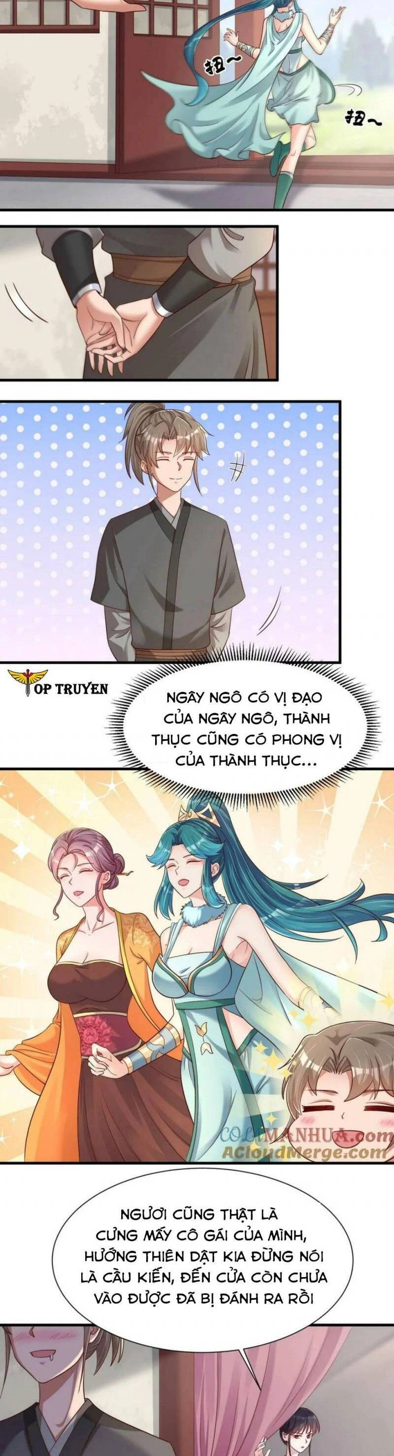 Sau Khi Max Độ Yêu Thích Chapter 141 - 11