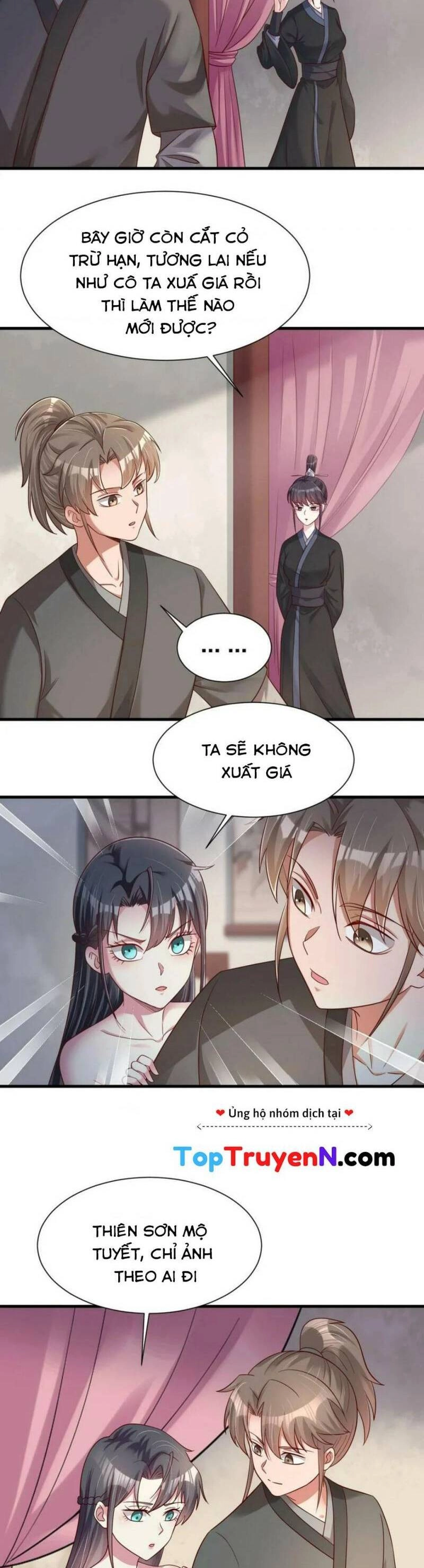 Sau Khi Max Độ Yêu Thích Chapter 141 - 12
