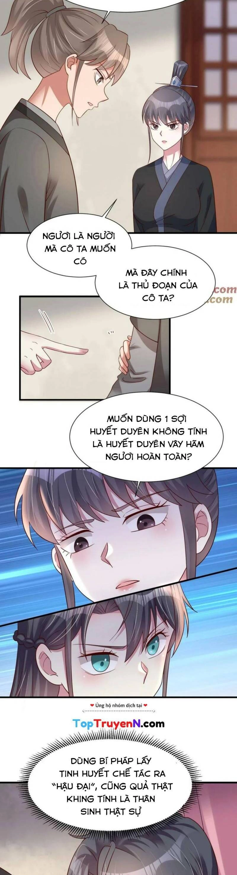 Sau Khi Max Độ Yêu Thích Chapter 141 - 14