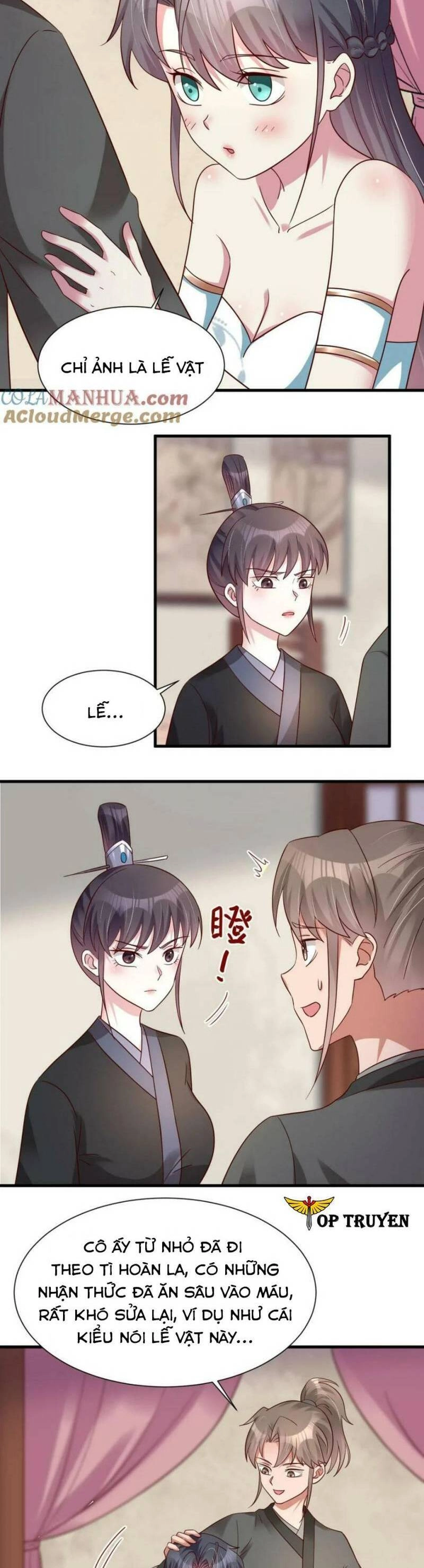 Sau Khi Max Độ Yêu Thích Chapter 141 - 15