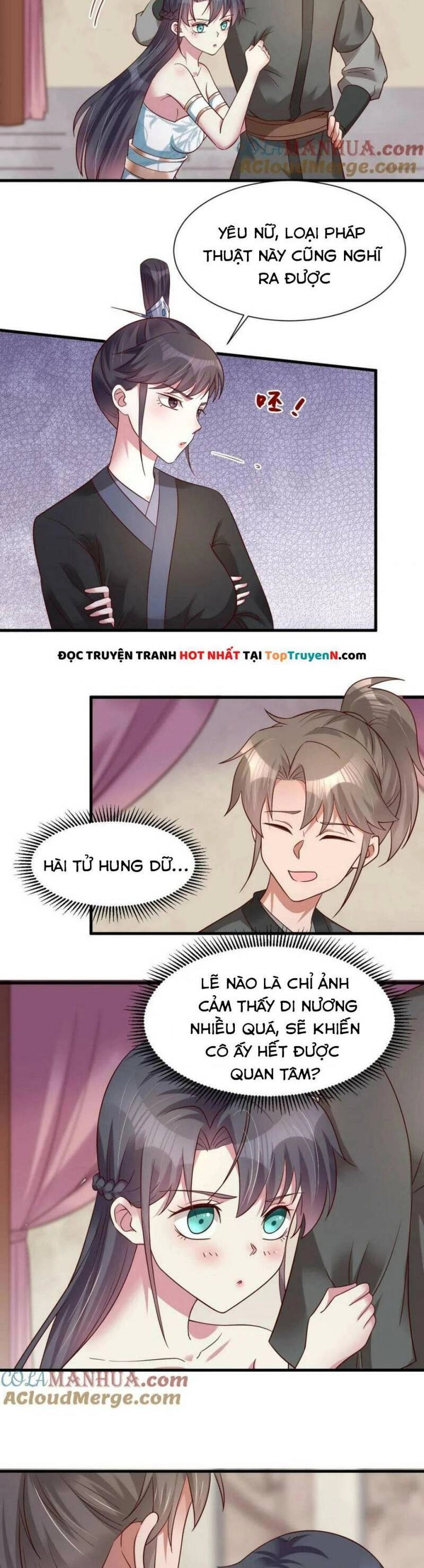 Sau Khi Max Độ Yêu Thích Chapter 141 - 16