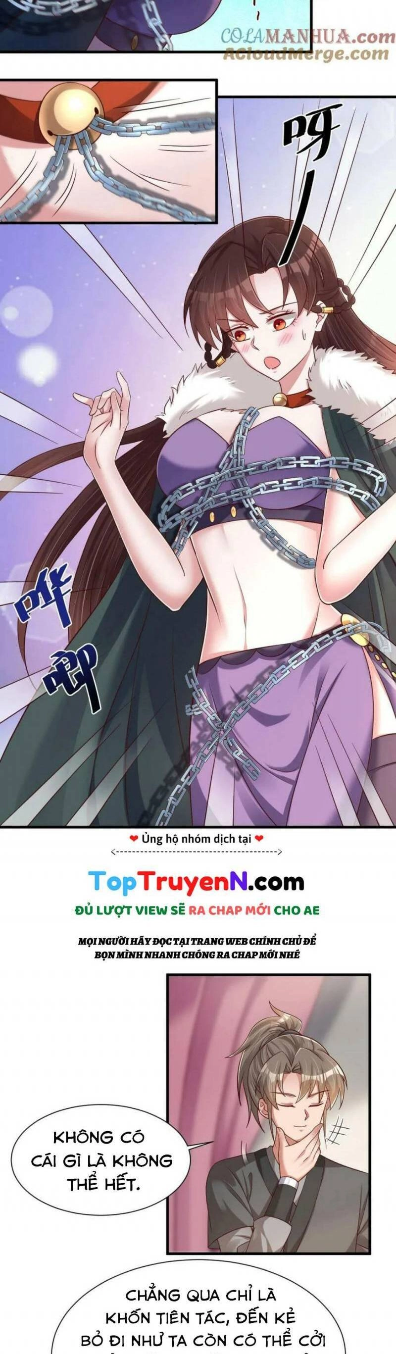 Sau Khi Max Độ Yêu Thích Chapter 142 - 3