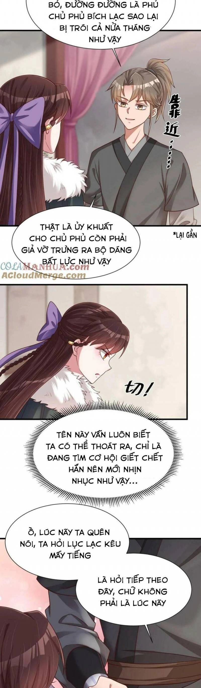Sau Khi Max Độ Yêu Thích Chapter 142 - 4