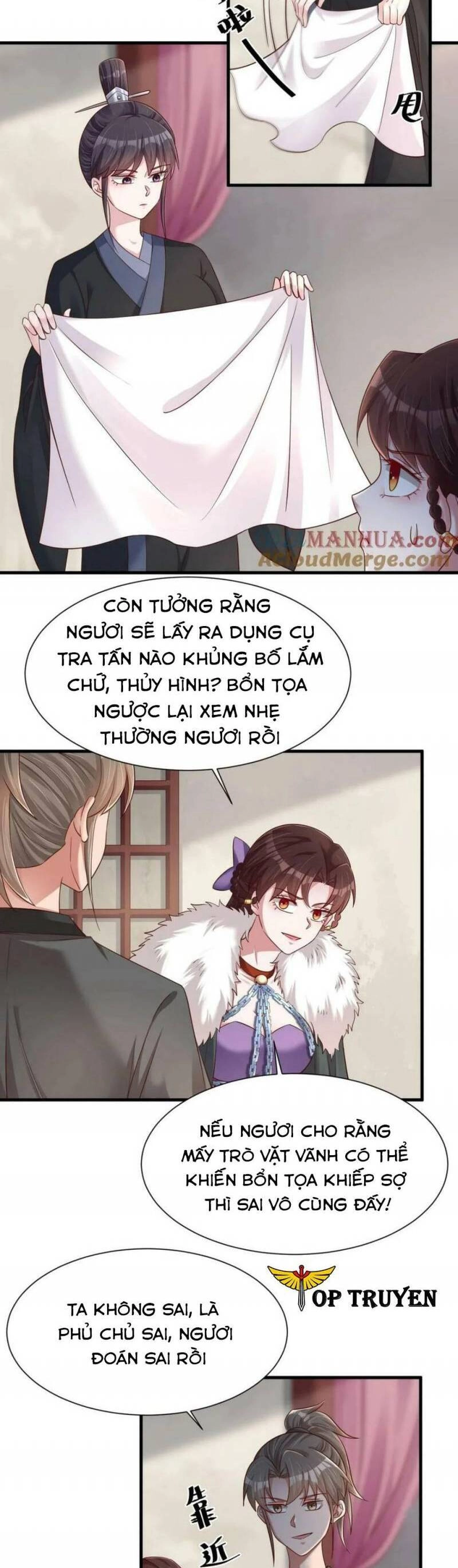 Sau Khi Max Độ Yêu Thích Chapter 142 - 6