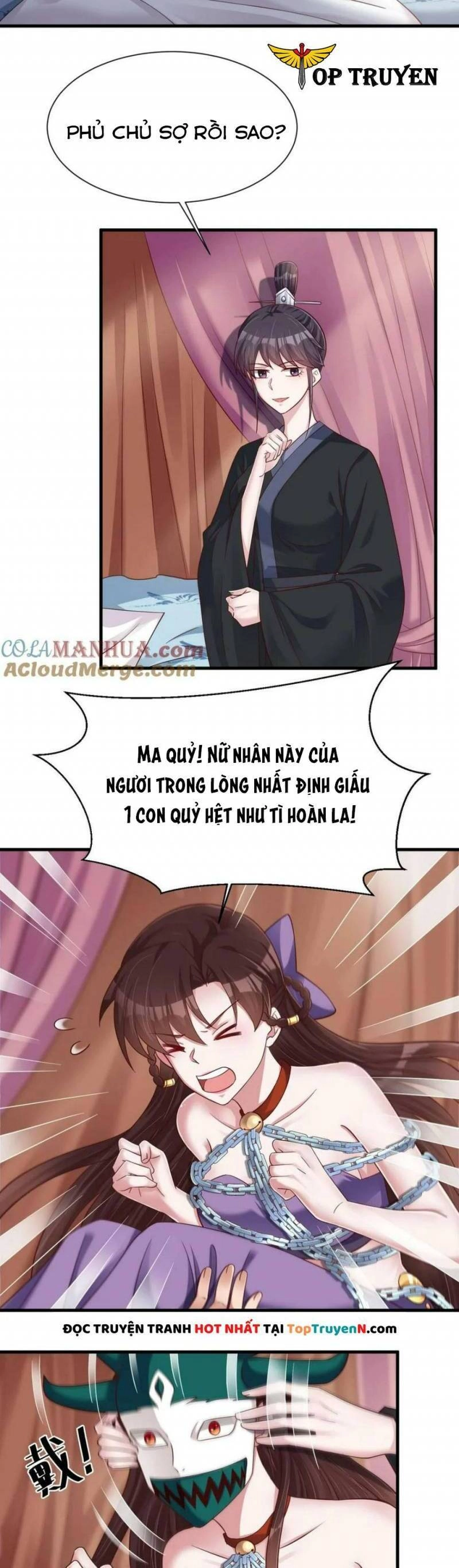 Sau Khi Max Độ Yêu Thích Chapter 142 - 9