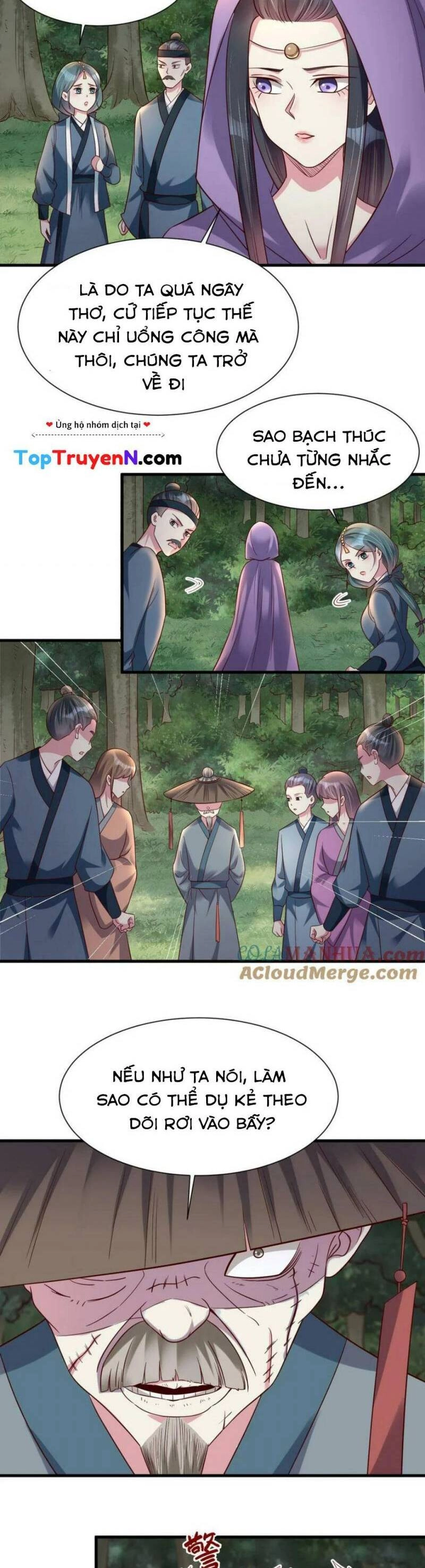 Sau Khi Max Độ Yêu Thích Chapter 142 - 16