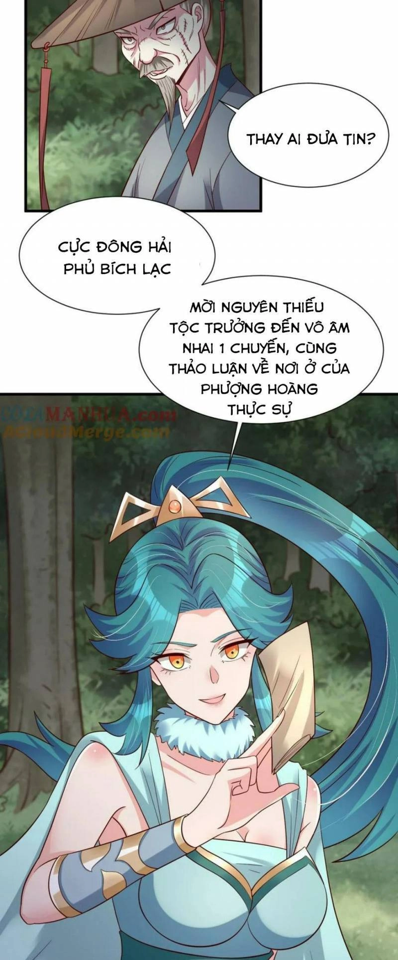 Sau Khi Max Độ Yêu Thích Chapter 142 - 18