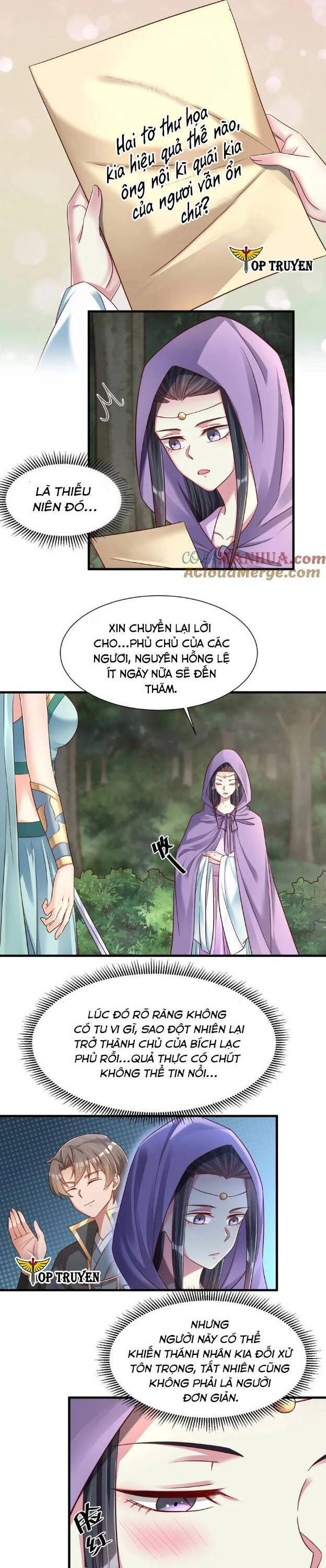 Sau Khi Max Độ Yêu Thích Chapter 143 - 2