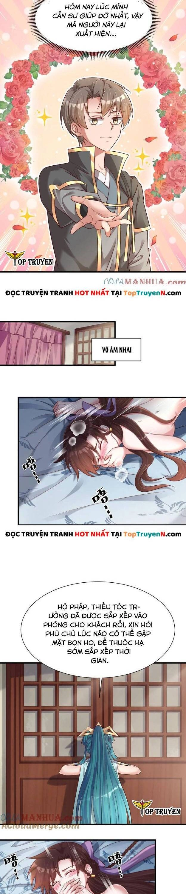 Sau Khi Max Độ Yêu Thích Chapter 143 - 4