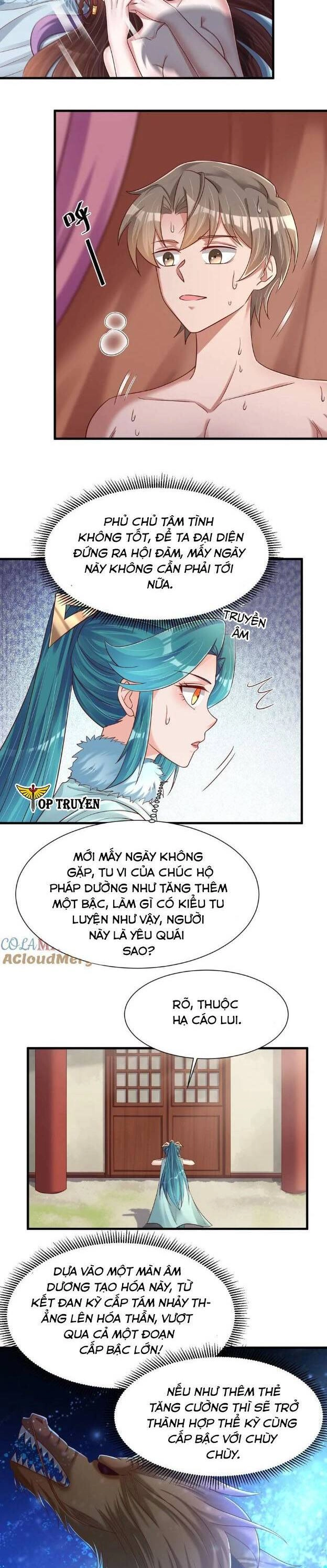Sau Khi Max Độ Yêu Thích Chapter 143 - 5