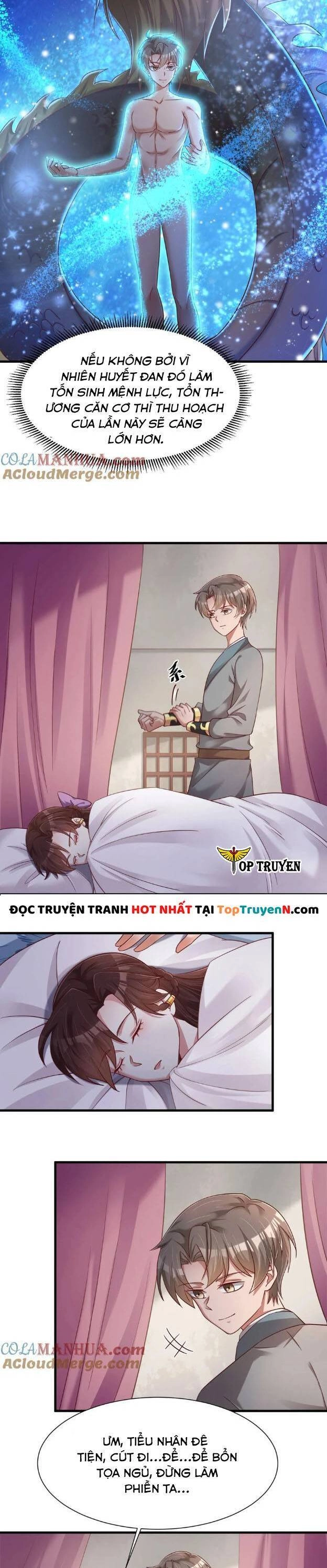 Sau Khi Max Độ Yêu Thích Chapter 143 - 6