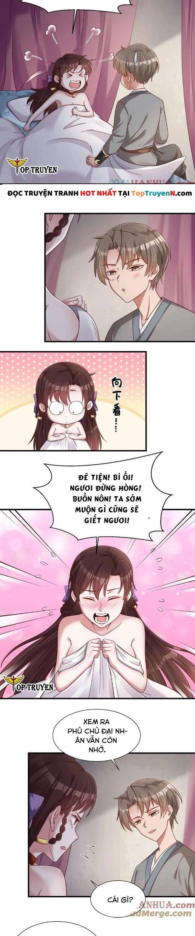 Sau Khi Max Độ Yêu Thích Chapter 143 - 8