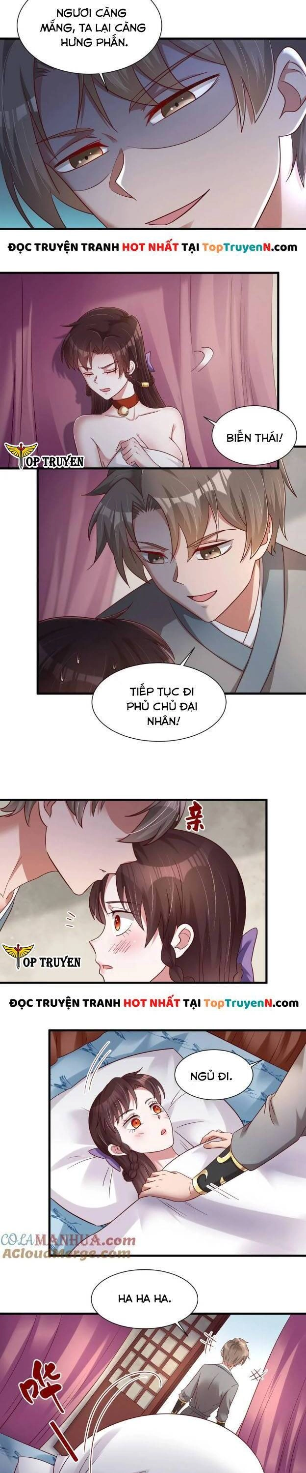 Sau Khi Max Độ Yêu Thích Chapter 143 - 9