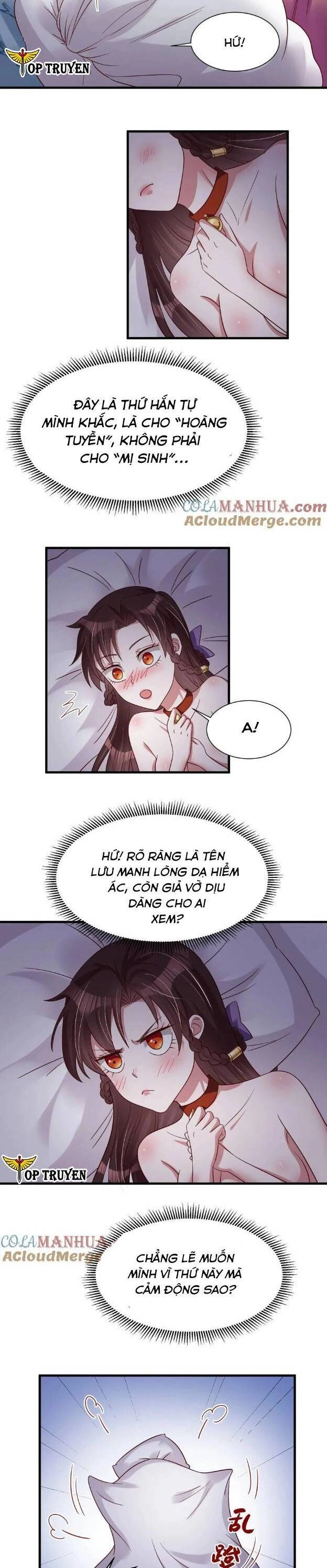 Sau Khi Max Độ Yêu Thích Chapter 143 - 10