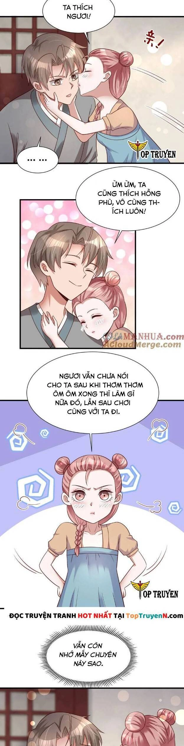 Sau Khi Max Độ Yêu Thích Chapter 143 - 12