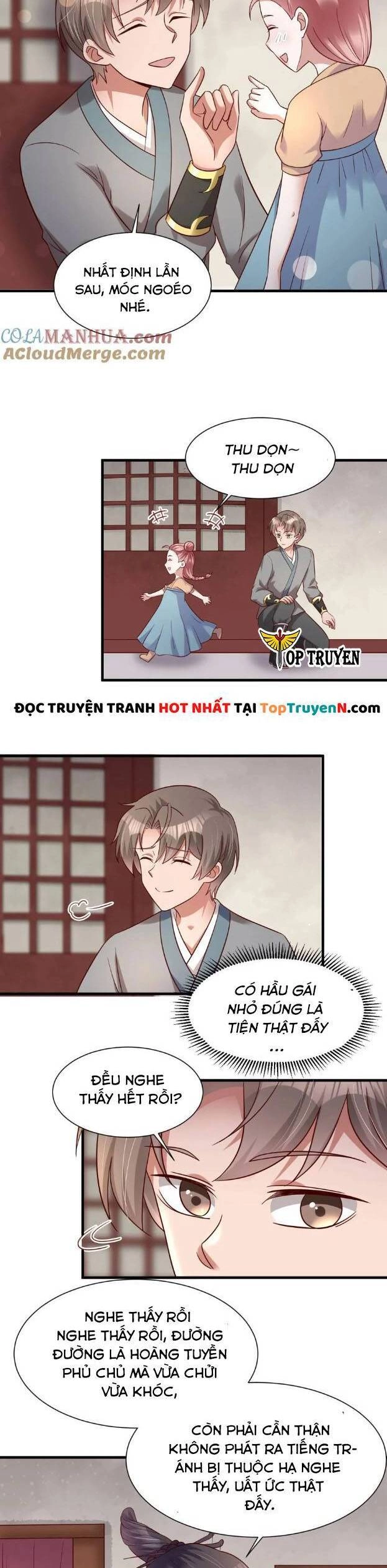 Sau Khi Max Độ Yêu Thích Chapter 143 - 13