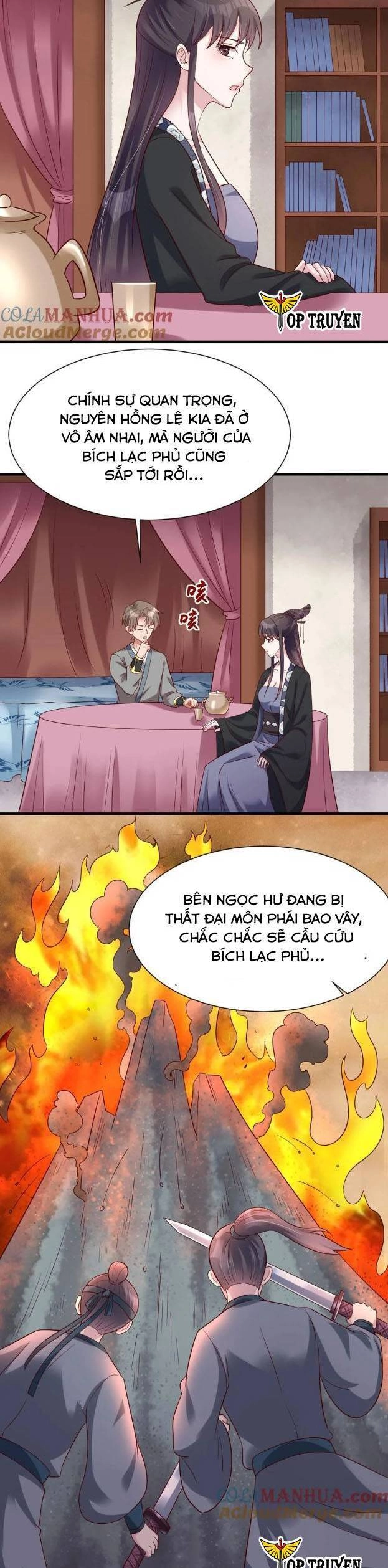 Sau Khi Max Độ Yêu Thích Chapter 143 - 14