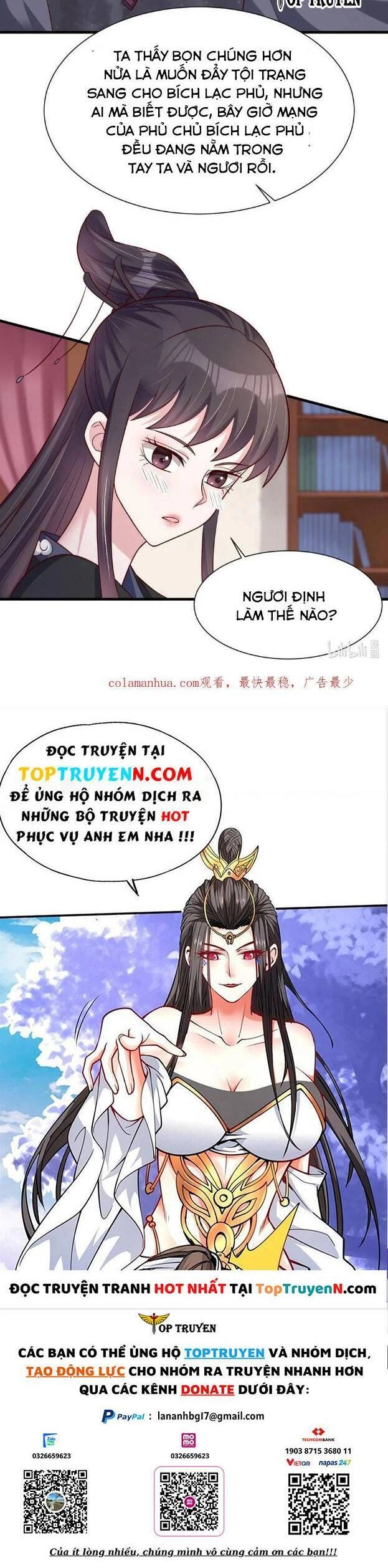 Sau Khi Max Độ Yêu Thích Chapter 143 - 15